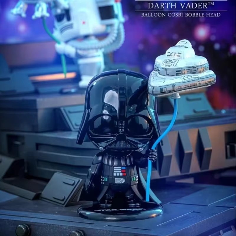 Party Games Mini - Original Blind Box Hottoys Star Wars