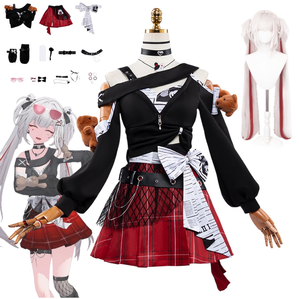 Party Games New - Honkai Star Rail Sparxie Cosplay Kostüm