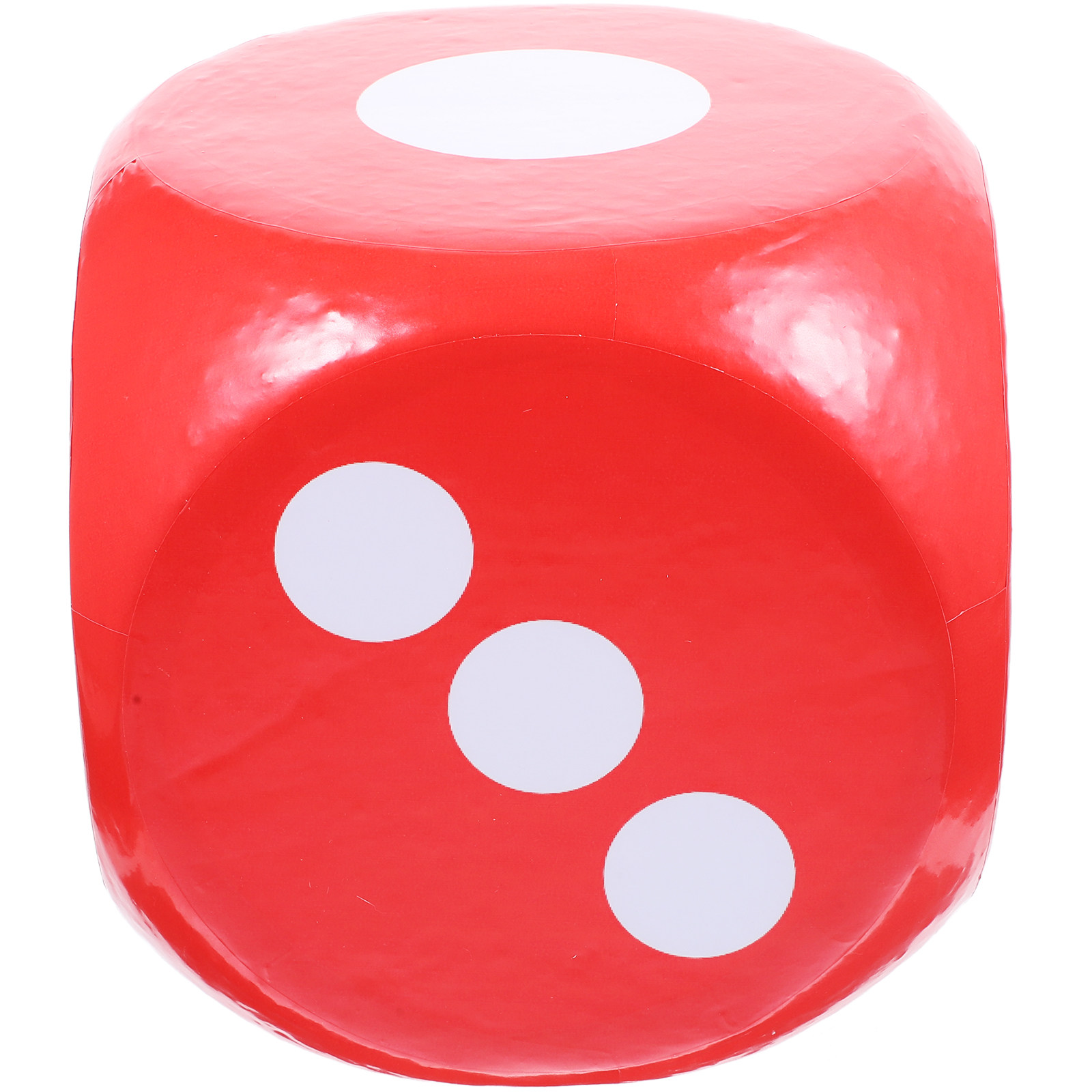 Party Games Easy Kids - Große 10-seitige Schaumstoffwürfel für Kinder, leicht,