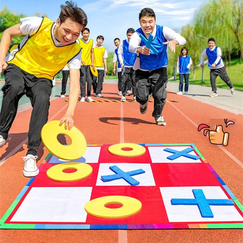 Limbo Game Set - Racing Drei Schach Outdoor Spiele Sport
