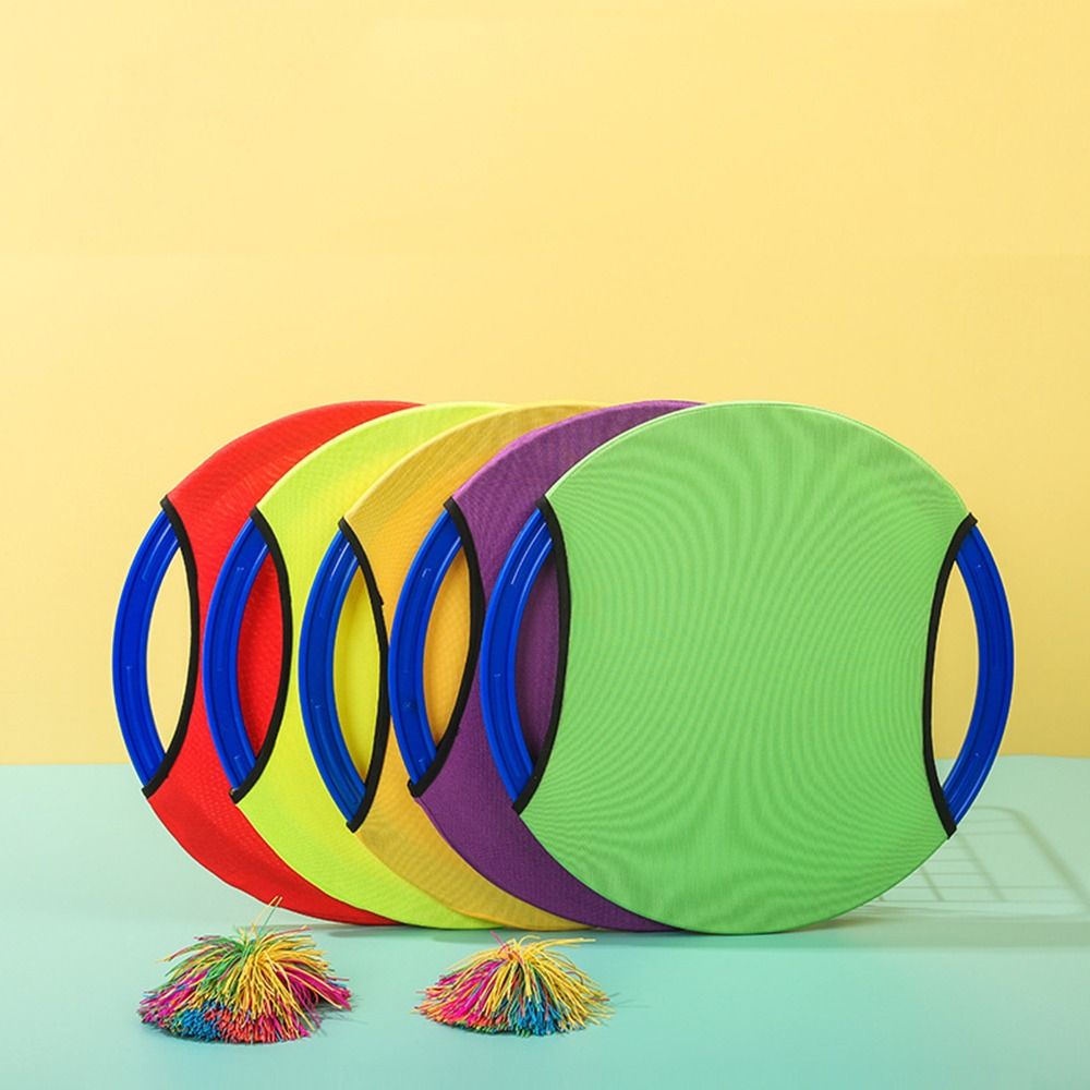 Limbo Game Set - Eltern-kind-Interaktive Werfen Fangen Ball Elastische Platte
