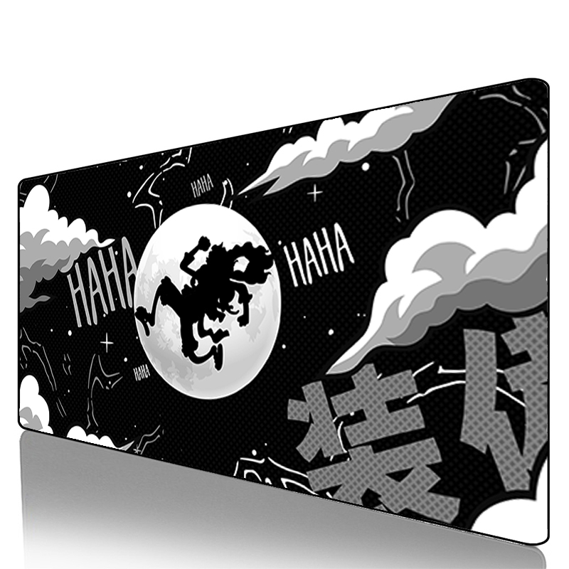 Party Games Pc - Anime One Piece Luffy Mauspad, Notebook-Gamer-Mauspad,