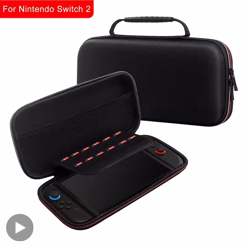 Party Games Nintendo - Schutzhülle für Nintendo Switch 2 Spielzubehör,
