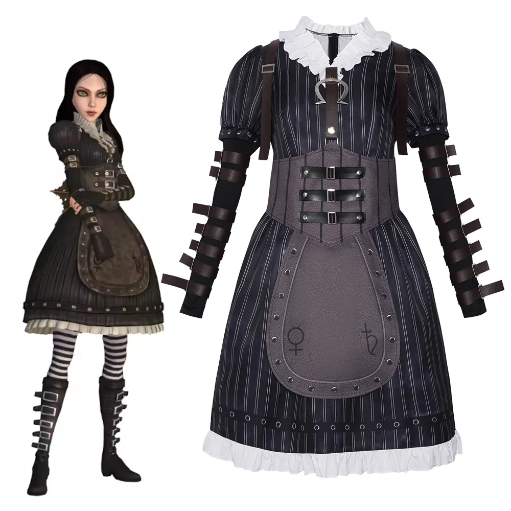 Party Games Steam - Spiel: Alice in Madness Returns Kostüm
