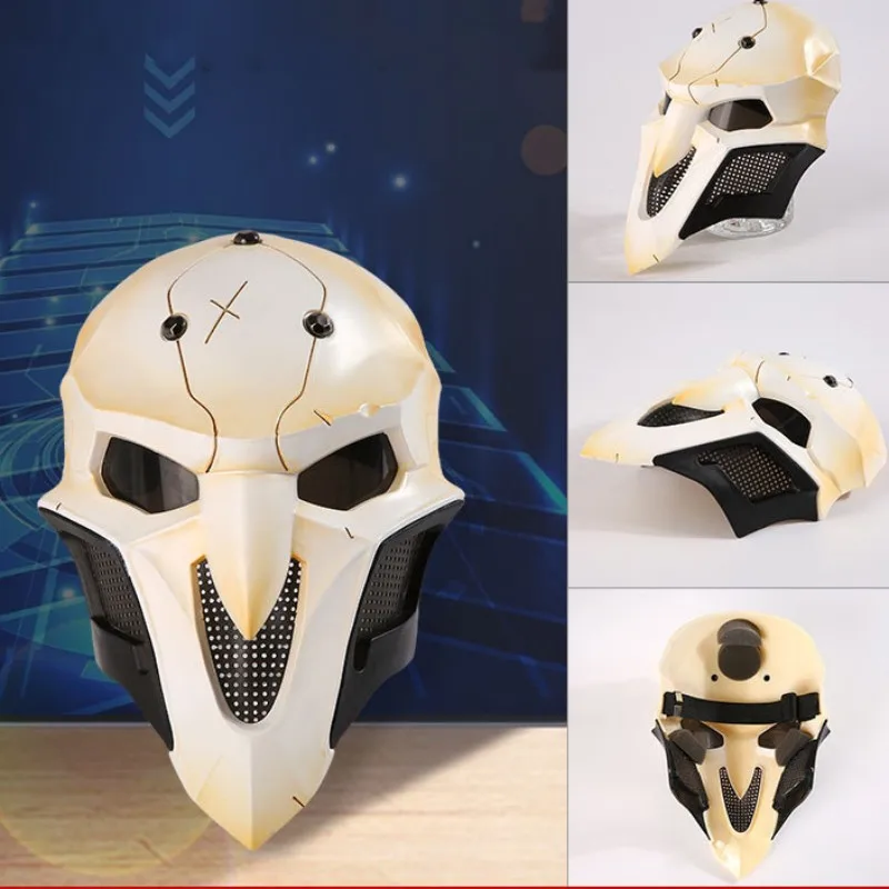 Party Games Steam - Steam Game OW Harz Maske Cosplay