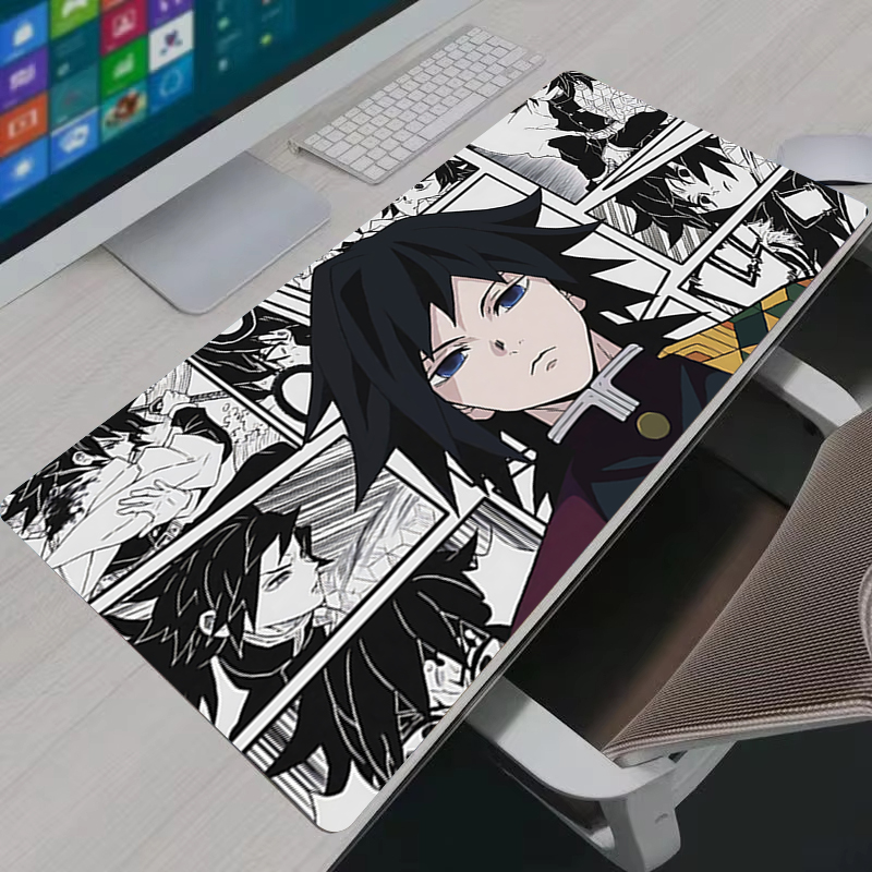 Party Games Pc - Mauspad XXL Gamer Anime Großes PC-Gehäuse