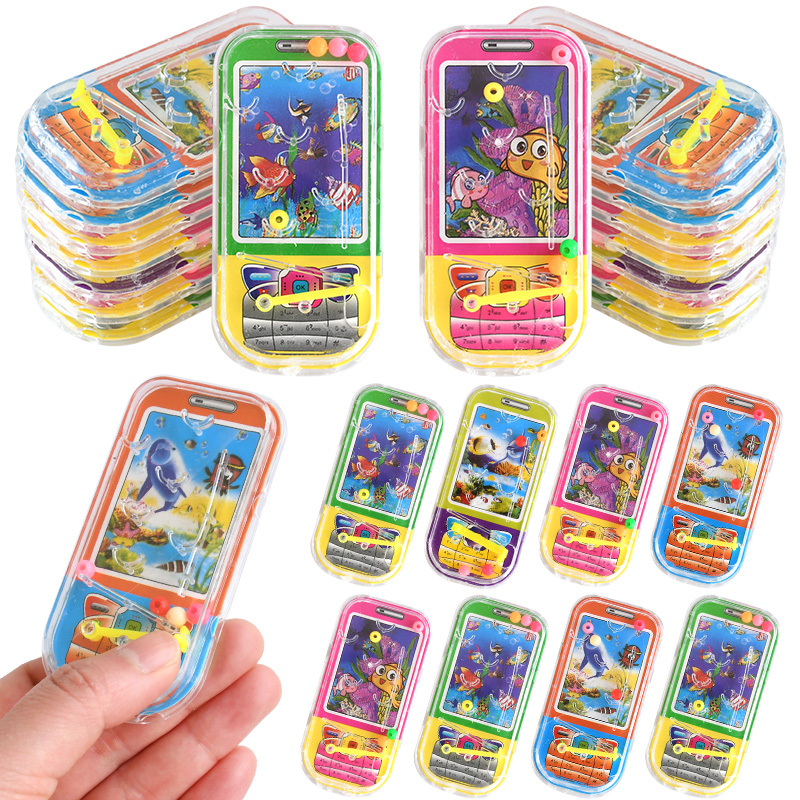 Party Games Quiz - 10/20 Stücke Mini Pin Ball Puzzle
