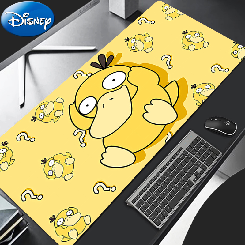 Party Games Pc - Gaming-Mauspad P-Pokemon Psyduck 90 x 40