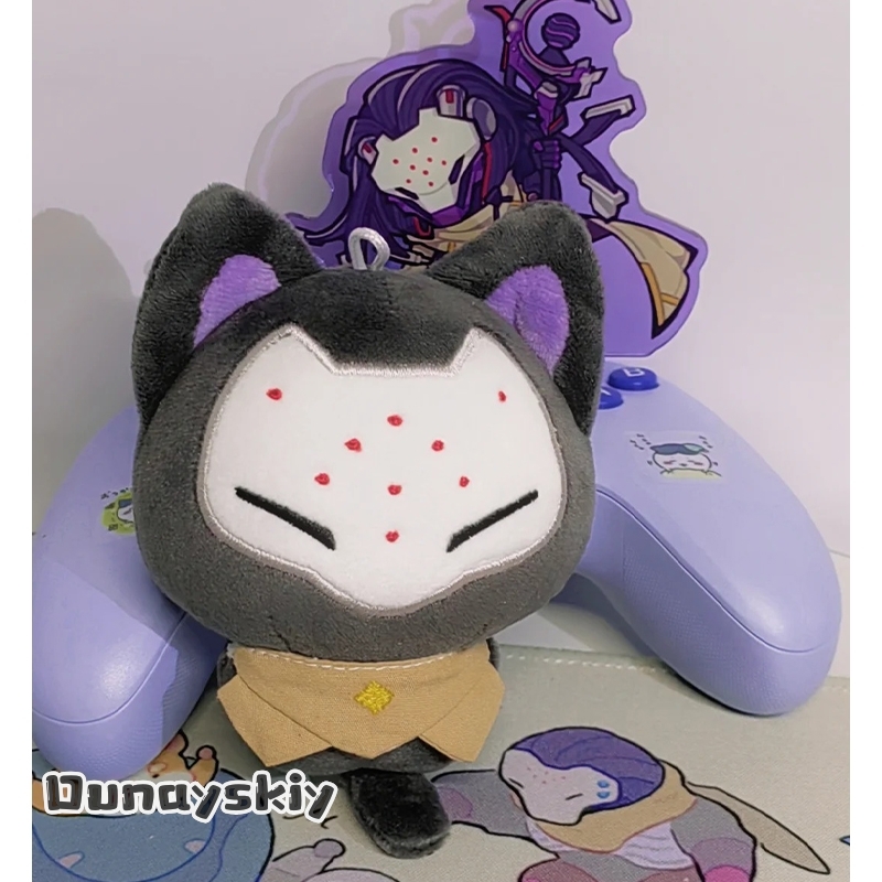Limbo Game Set - CR6.25*RAMATTRA Fanart Anime Lustiges Großes Gesicht