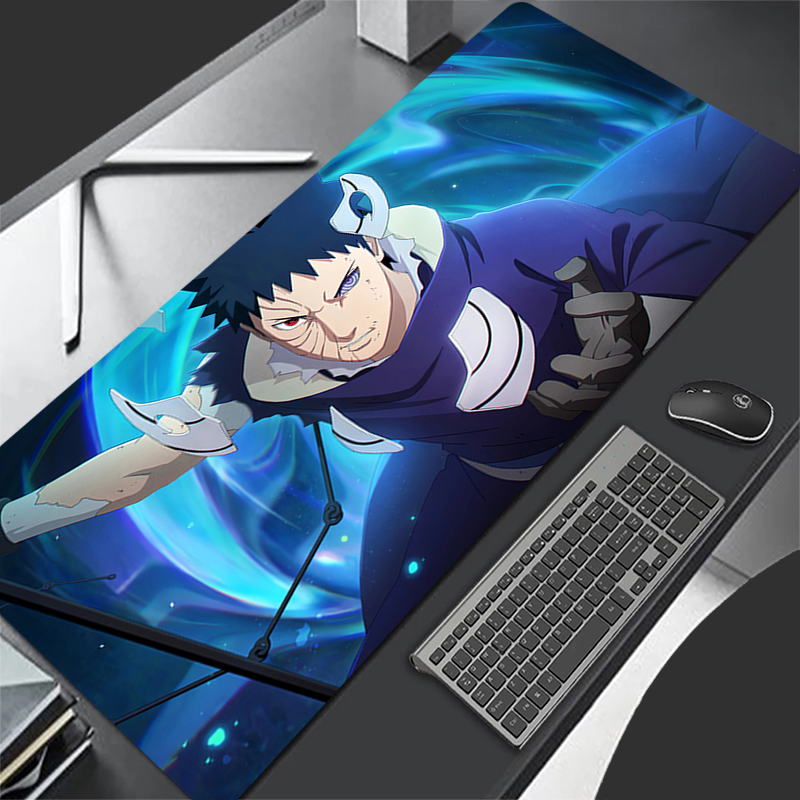 Party Games Pc - Mauspad Anime Carpe Large Naruto Obito
