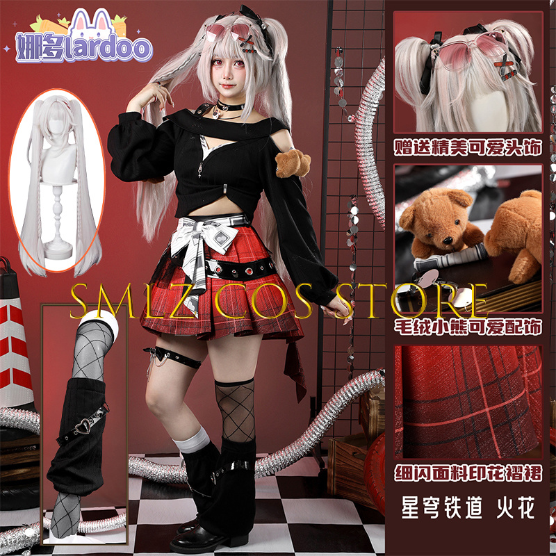 Party Games New - Dreamwave Sparxie Cosplay Kostüm aus dem
