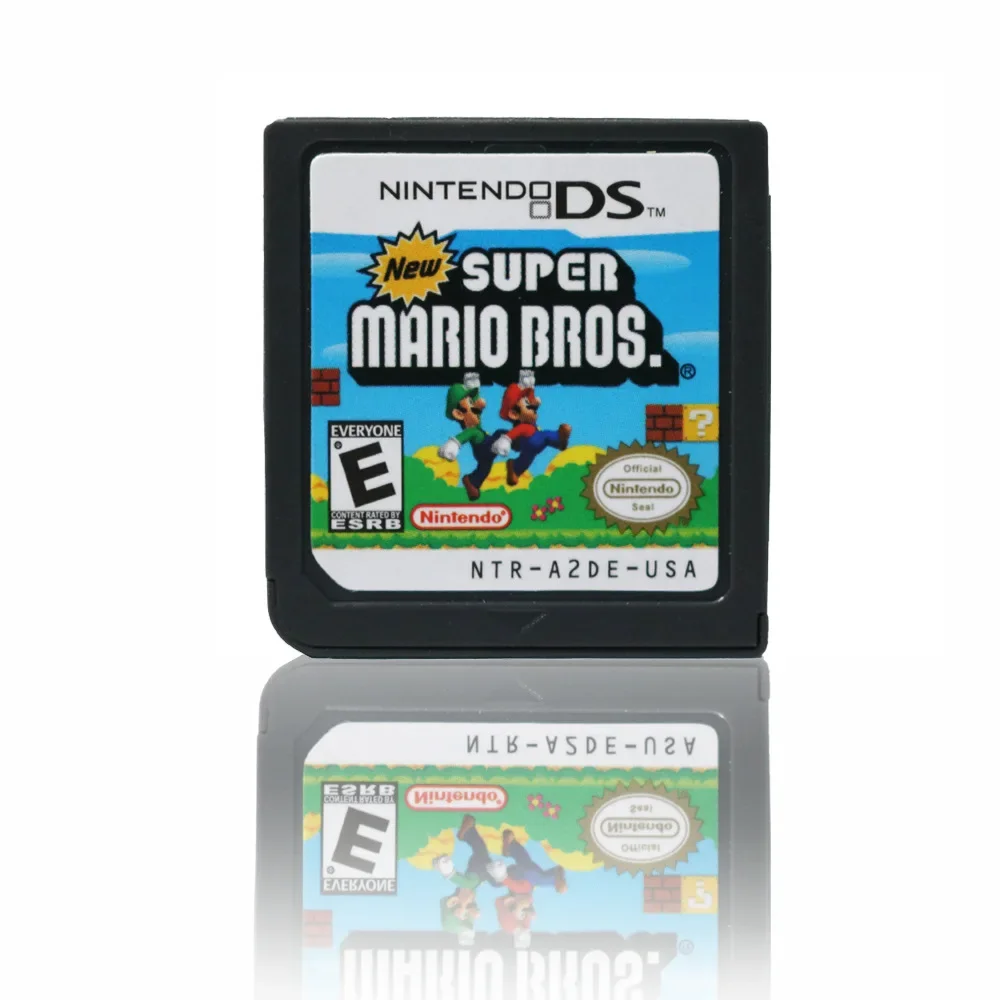Mario-Serie DS-Spiele-Kassette – Party Games Quiz Bewertung und Preis