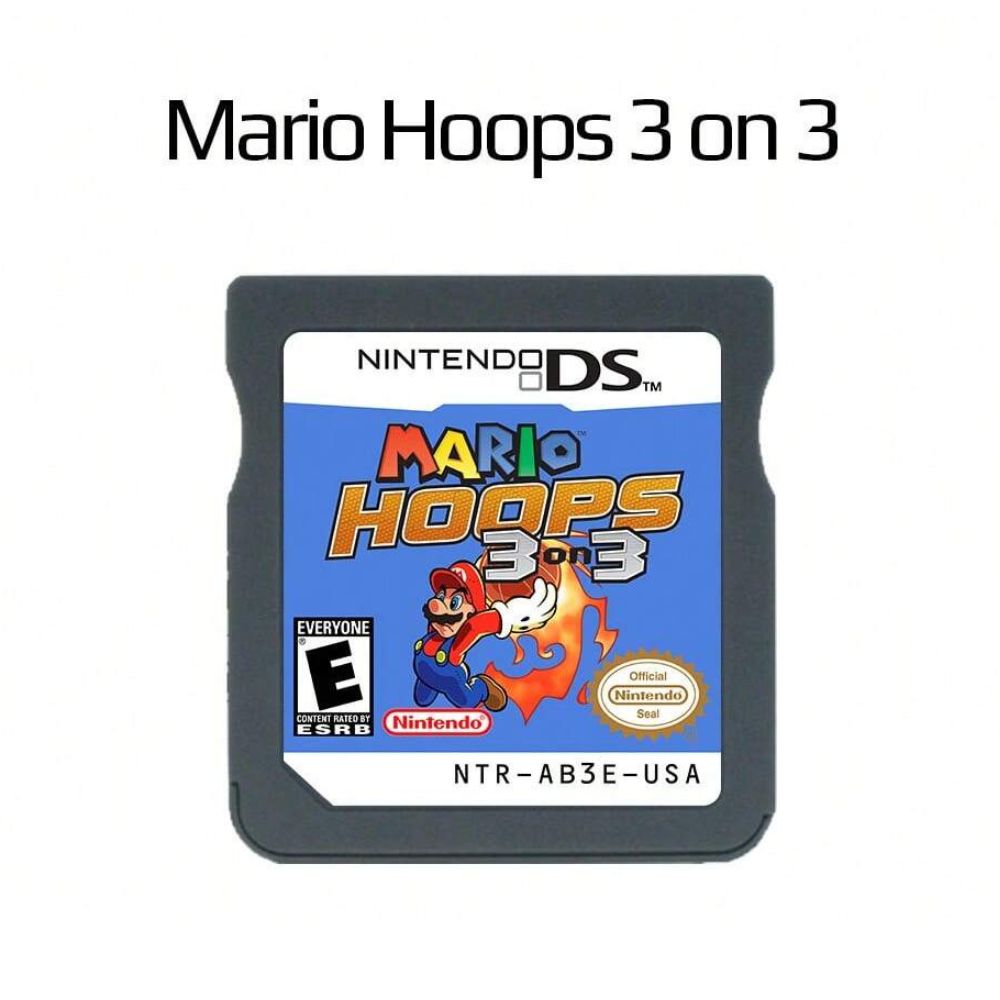 Mario-Serie DS-Spiele-Kassette – Party Games Quiz Bewertung und Preis