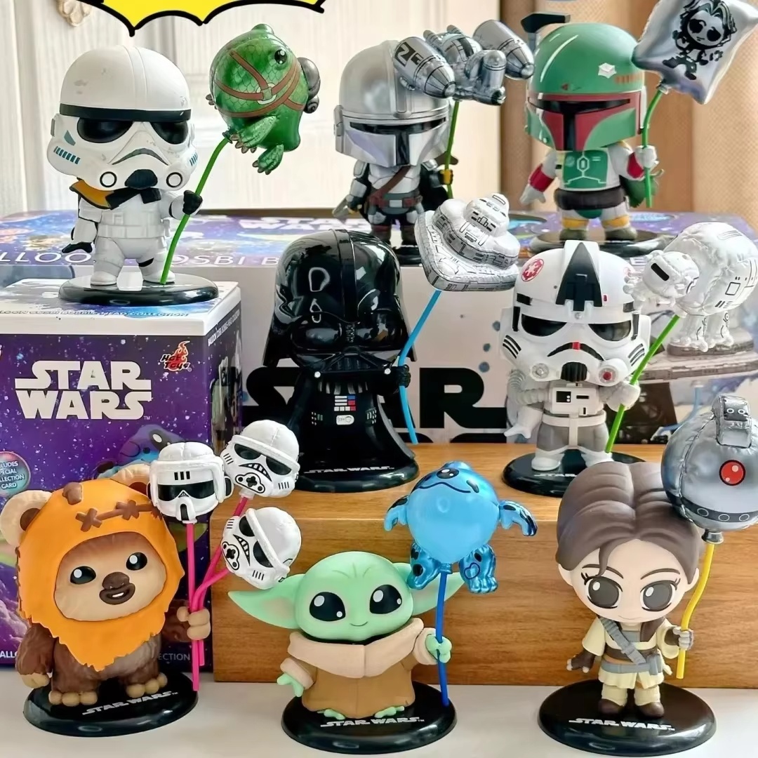 Original Blind Box Hottoys Sta – Party Games Mini Bewertung und Preis