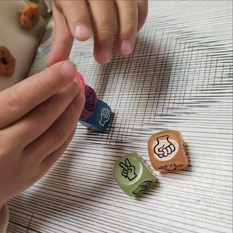 5 Stück Finger-Ratespiel-Würfe – Party Games For 17 Year Olds Bewertung und Preis