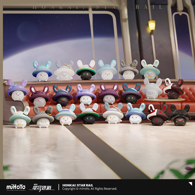 Mihoyo Honkai Star Rail Minifi – Party Games Mini Bewertung und Preis