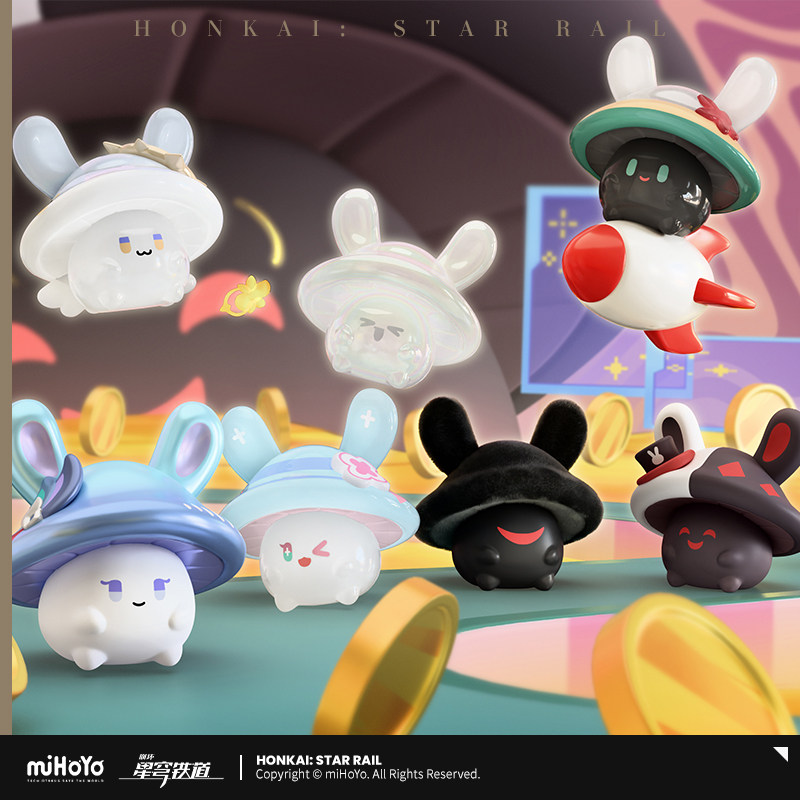 Mihoyo Honkai Star Rail Minifi – Party Games Mini Bewertung und Preis