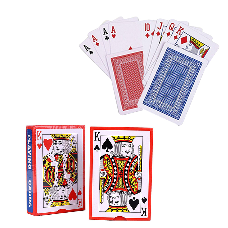 54 Blatt/Set, 56 x 86 Millimet – Party Games Using Playing Cards Bewertung und Preis