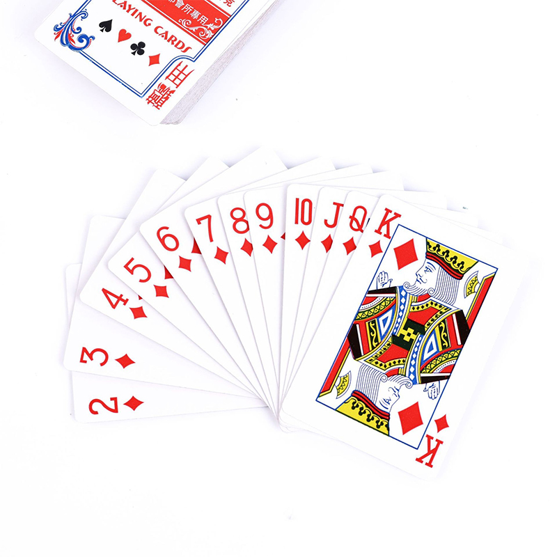 54 Blatt/Set, 56 x 86 Millimet – Party Games Using Playing Cards Bewertung und Preis