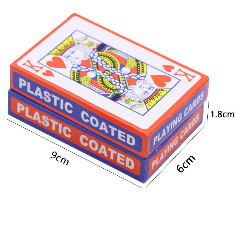 54 Blatt/Set, 56 x 86 Millimet – Party Games Using Playing Cards Bewertung und Preis