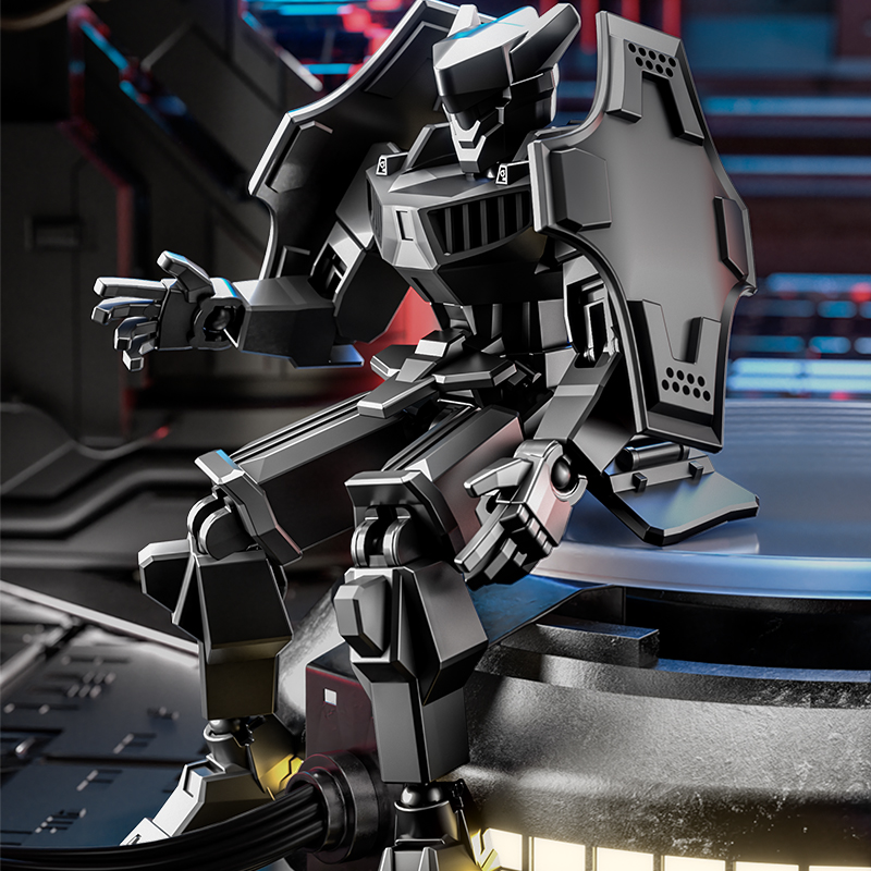 3D-Gedruckte Shapeshift Robote – Party Games Ideas For Kids Bewertung und Preis