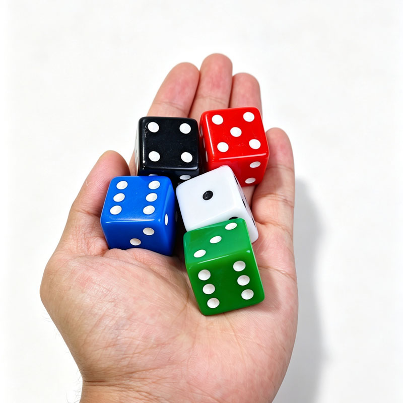 5 Stück, große Würfel, 25 mm,  – Party Games For 17 Year Olds Bewertung und Preis