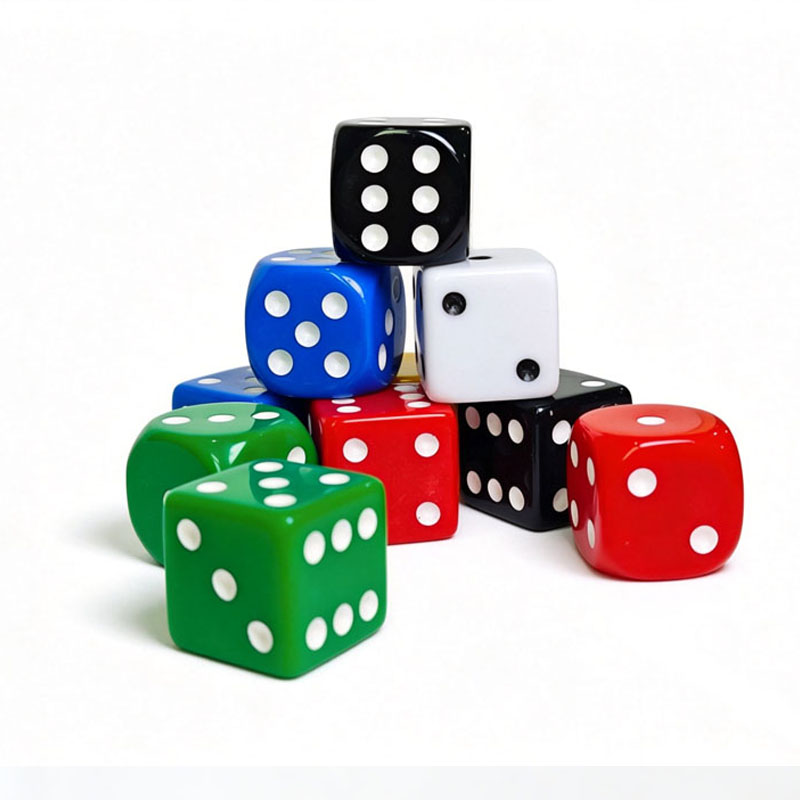 5 Stück, große Würfel, 25 mm,  – Party Games For 17 Year Olds Bewertung und Preis