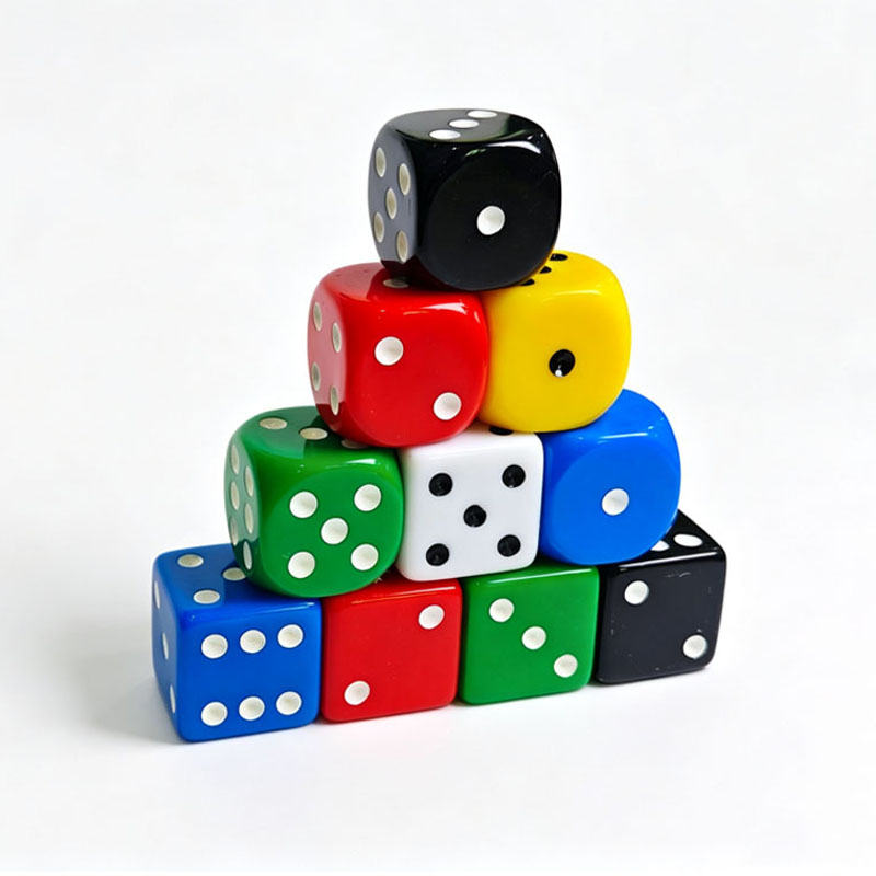 5 Stück, große Würfel, 25 mm,  – Party Games For 17 Year Olds Bewertung und Preis