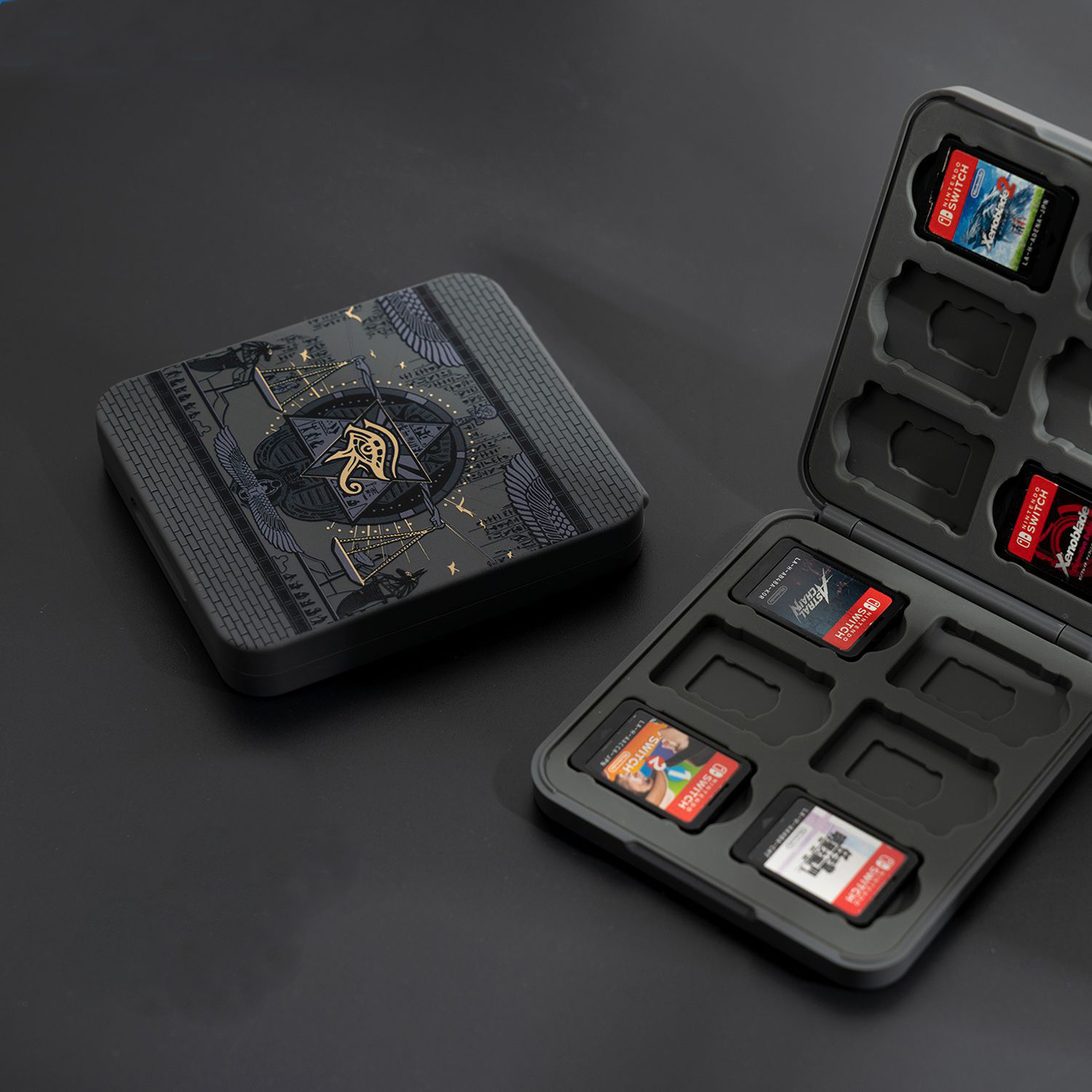 Hard Shell Spiel Karten Lageru – Party Games Nintendo Bewertung und Preis