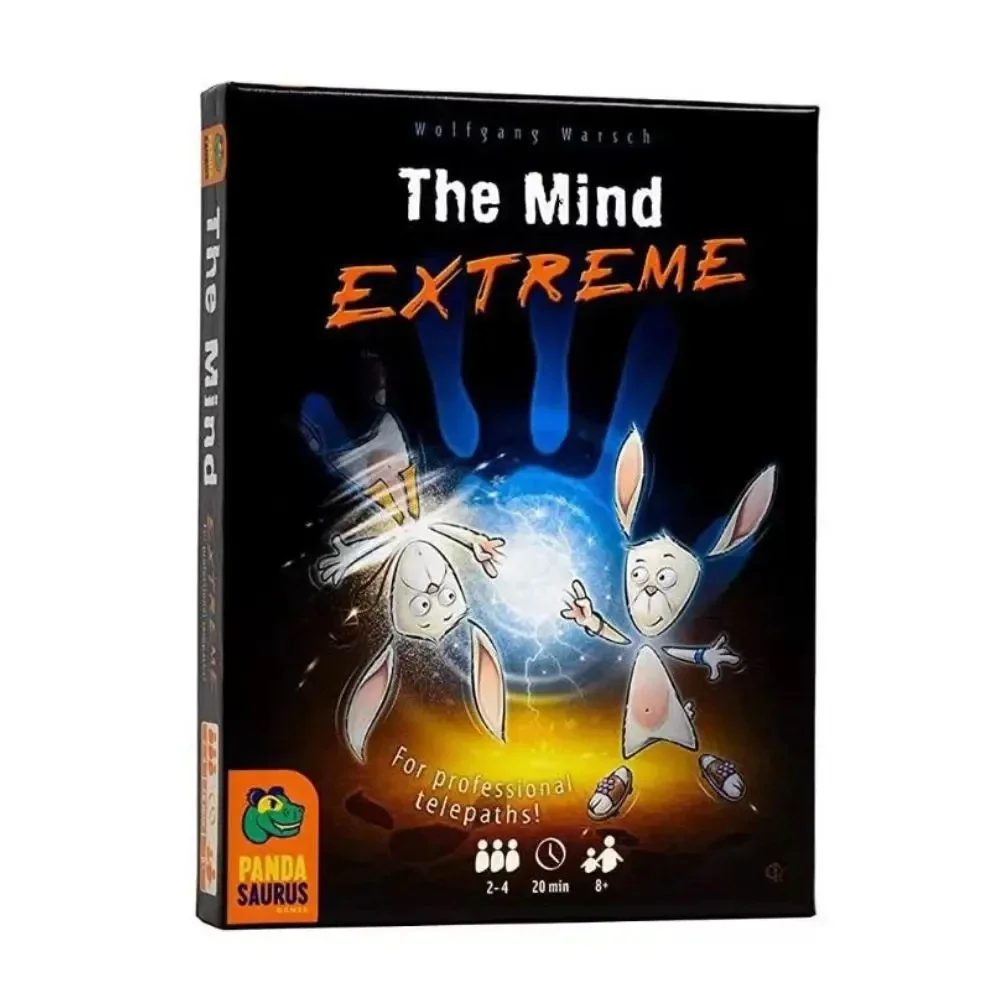 NEU The Mind Kartenspiel Party – Party Games Cards Bewertung und Preis