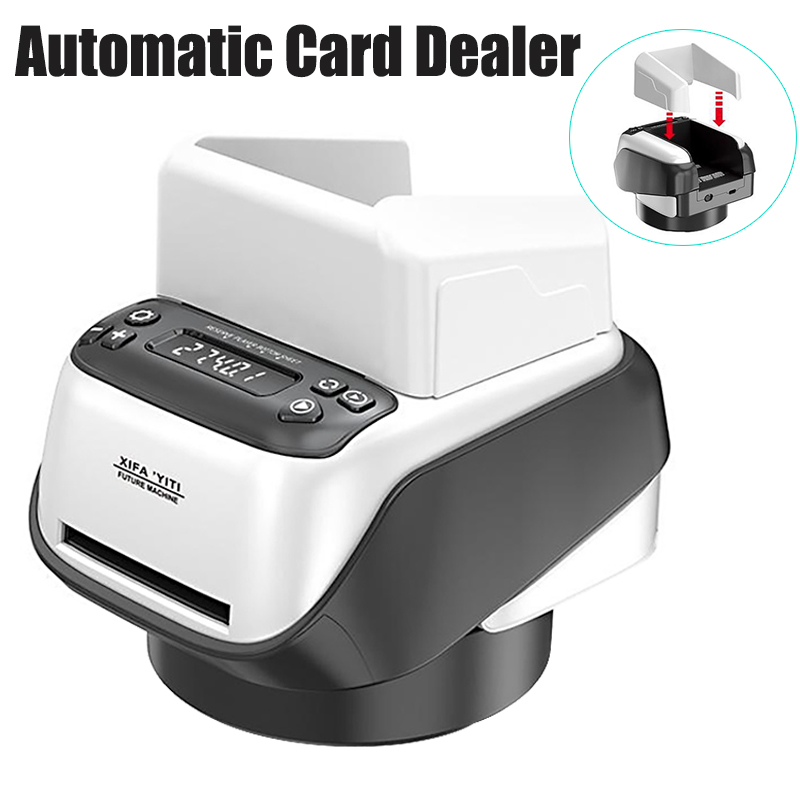 Wiederaufladbarer Automatische – Party Games Cards Bewertung und Preis