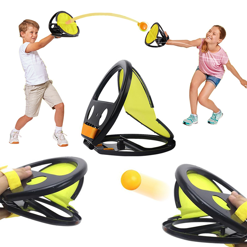 Eltern-Kind-Ballfangspiel - Sp – Party Games Kids Outdoor Bewertung und Preis