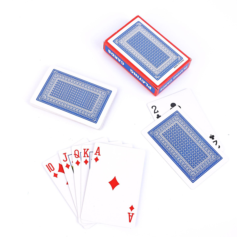 54 Blatt/Set, 56 x 86 Millimet – Party Games Using Playing Cards Bewertung und Preis