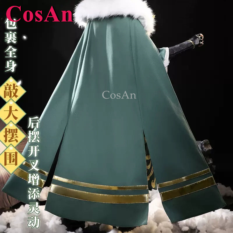 CosAn Game Genshin Impact Xiao – Party Games New Bewertung und Preis