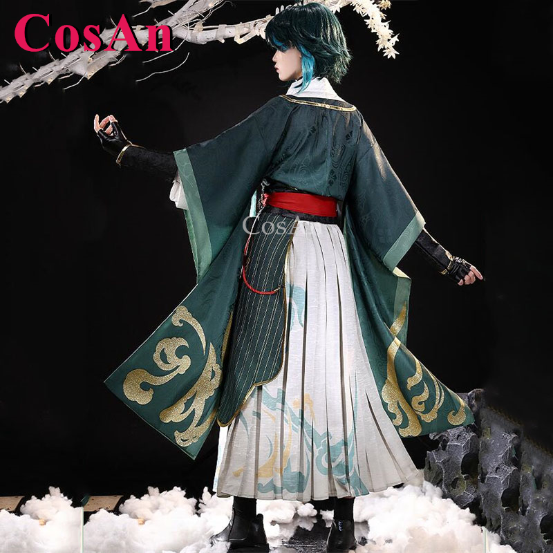 CosAn Game Genshin Impact Xiao – Party Games New Bewertung und Preis