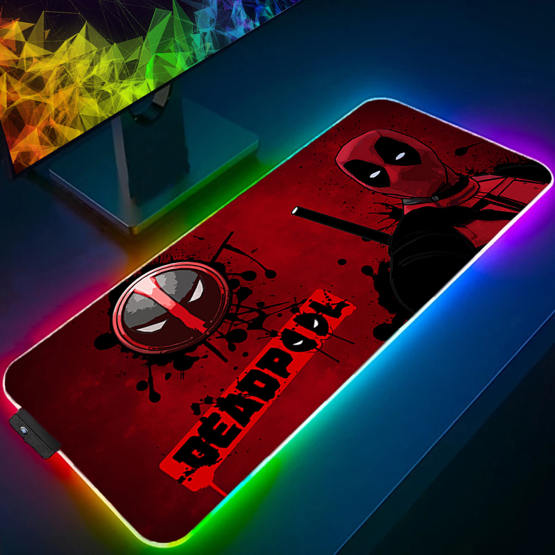 LED Mauspad Gaming Hintergrund – Party Games Pc Bewertung und Preis