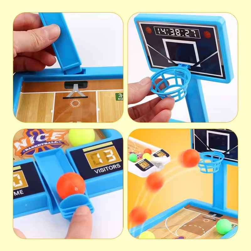 Neue Schießspielmaschine, Mini – Party Games New Bewertung und Preis
