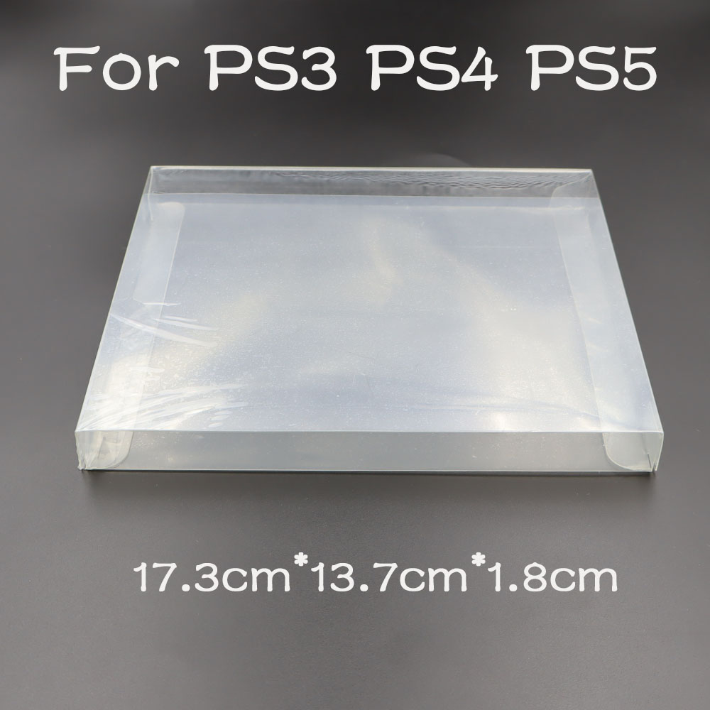 Transparente Klare Spielbox-Sc – Party Games Nintendo Bewertung und Preis