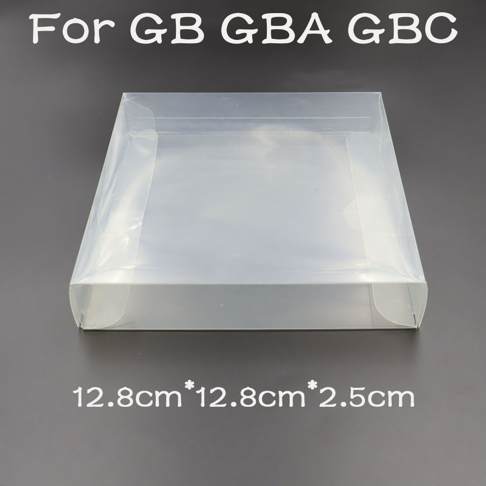 Transparente Klare Spielbox-Sc – Party Games Nintendo Bewertung und Preis