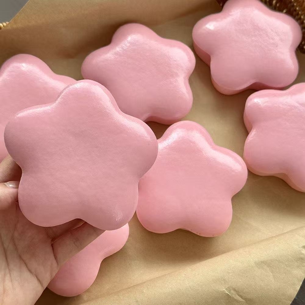 Gelber Squishy Stern Fidget-Sp – Party Games Adults Funny Bewertung und Preis