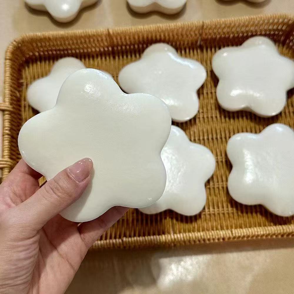 Gelber Squishy Stern Fidget-Sp – Party Games Adults Funny Bewertung und Preis