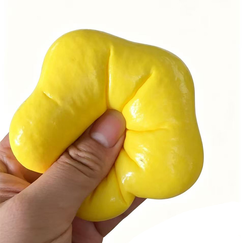 Gelber Squishy Stern Fidget-Sp – Party Games Adults Funny Bewertung und Preis