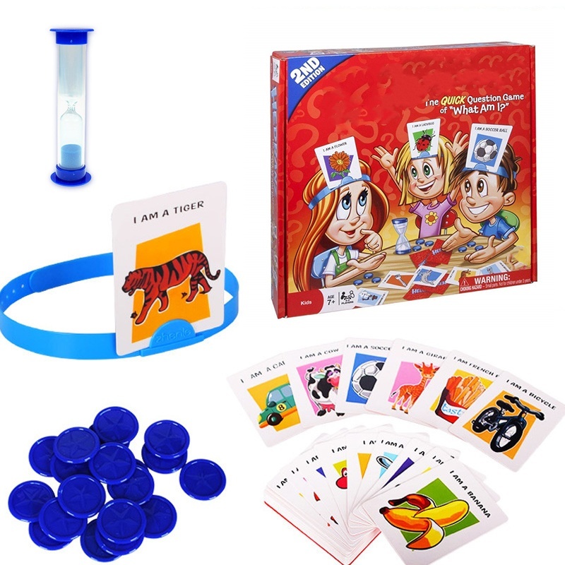 Kinder Lustige Karten Brettspi – Party Games Quiz Bewertung und Preis