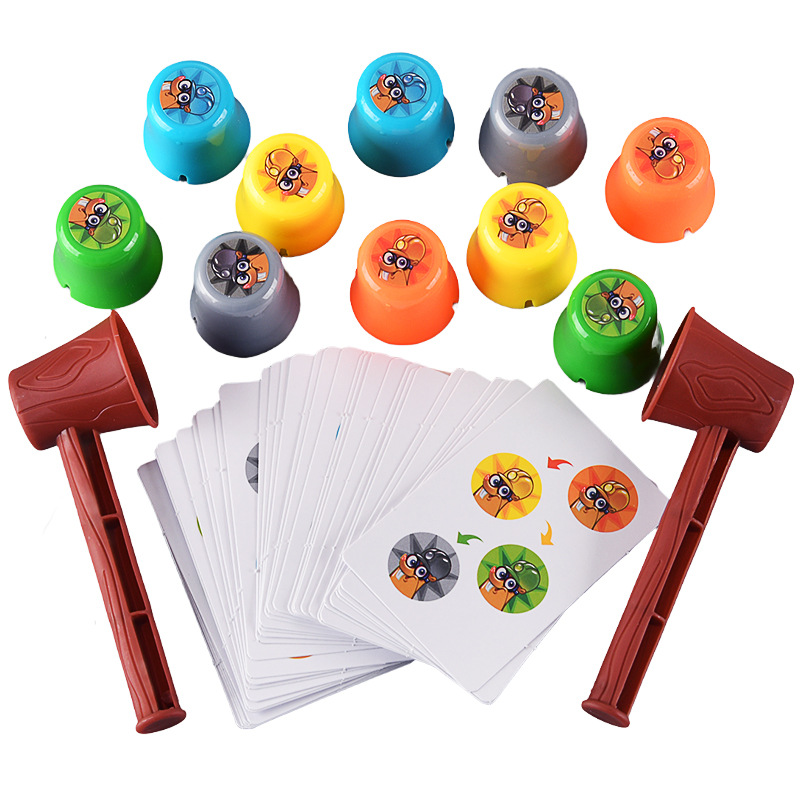 Schnell stapelbares Pokerspiel – Party Games Quiz Bewertung und Preis