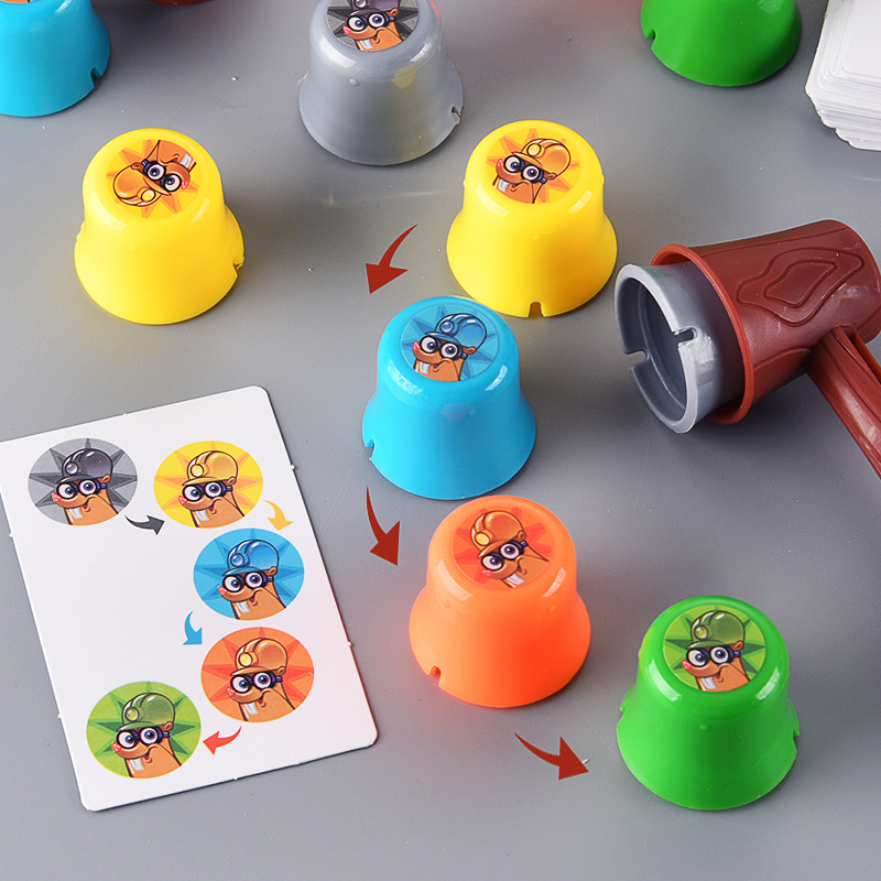 Schnell stapelbares Pokerspiel – Party Games Quiz Bewertung und Preis