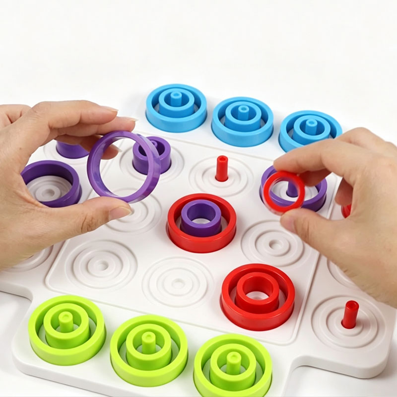 Kreisförmiges Puzzle mit Ferru – Party Games For 17 Year Olds Bewertung und Preis