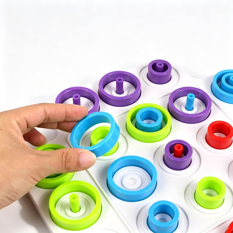 Kreisförmiges Puzzle mit Ferru – Party Games For 17 Year Olds Bewertung und Preis