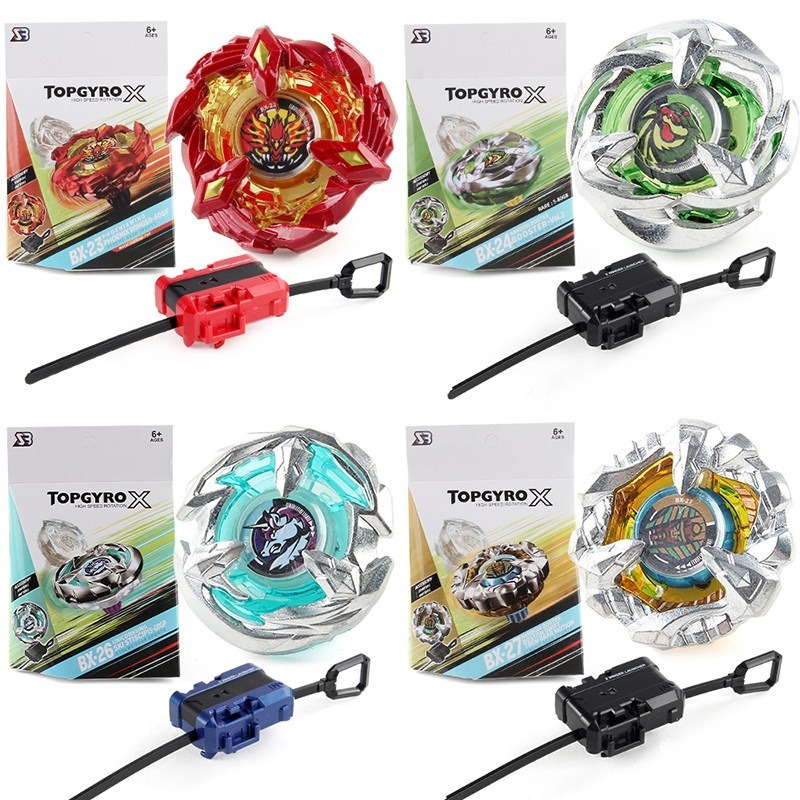 TOPGYRO BX Metall-Kampfkreisel – Party Games Quiz Bewertung und Preis