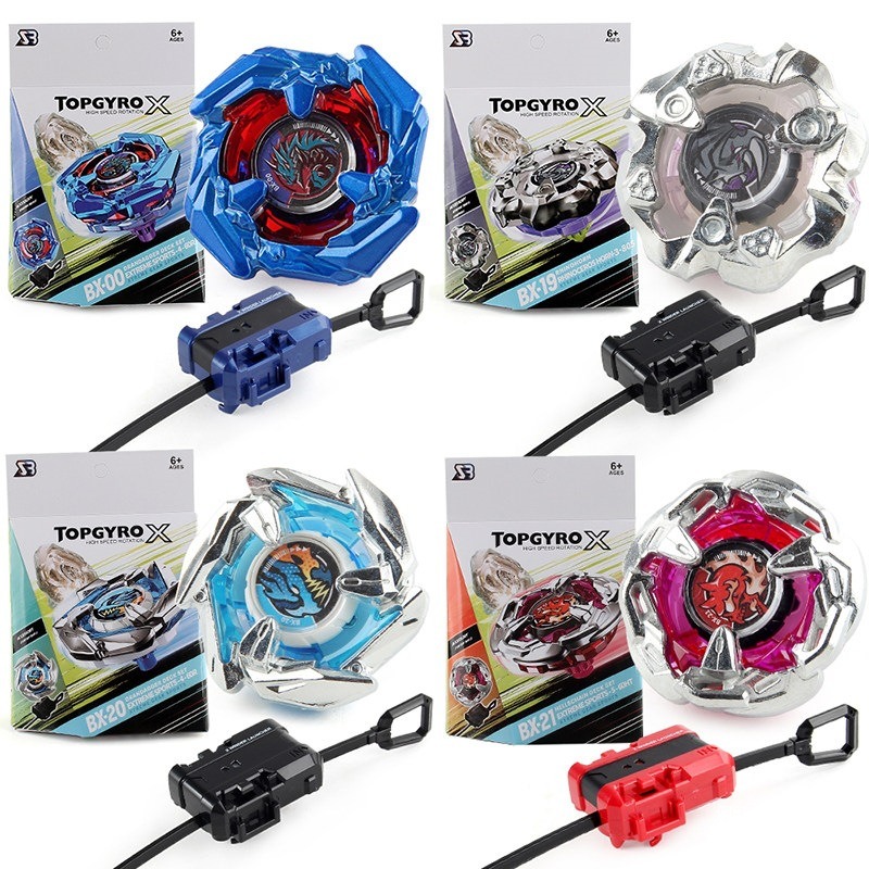 TOPGYRO BX Metall-Kampfkreisel – Party Games Quiz Bewertung und Preis