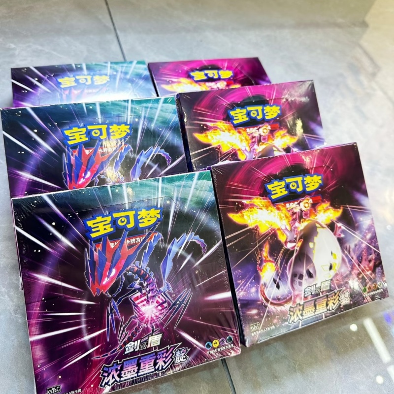 Original PokéM0n Karte Anime S – Party Games Cards Bewertung und Preis